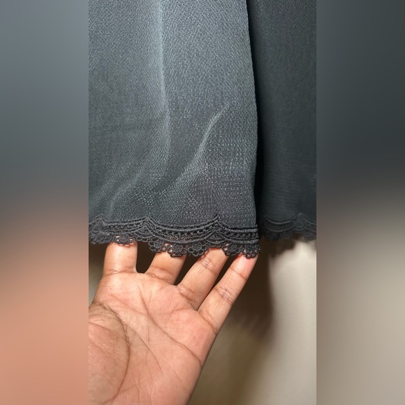 Carolina Herrera Classic Office Formal Careerwear Black Knee Length Dress Size 4 - Picture 8 of 17